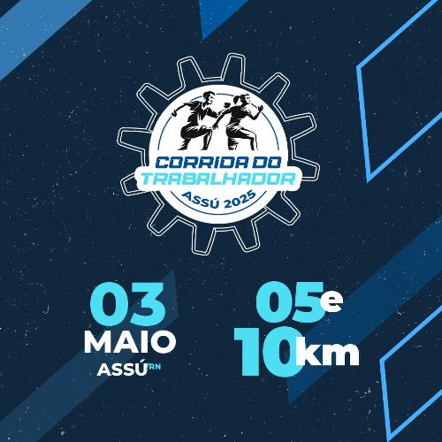 evento: CORRIDA DO TRABALHADOR - ASSU 